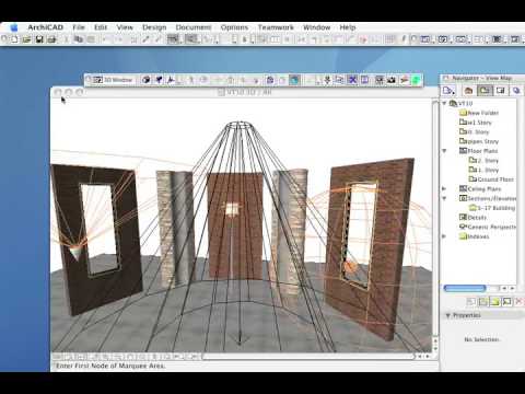 TUTORIAL ARCHICAD - Leuchten
