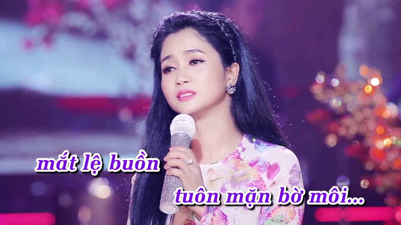 [KARAOKE - BEAT] Người Thương Kẻ Nhớ - Phương Anh