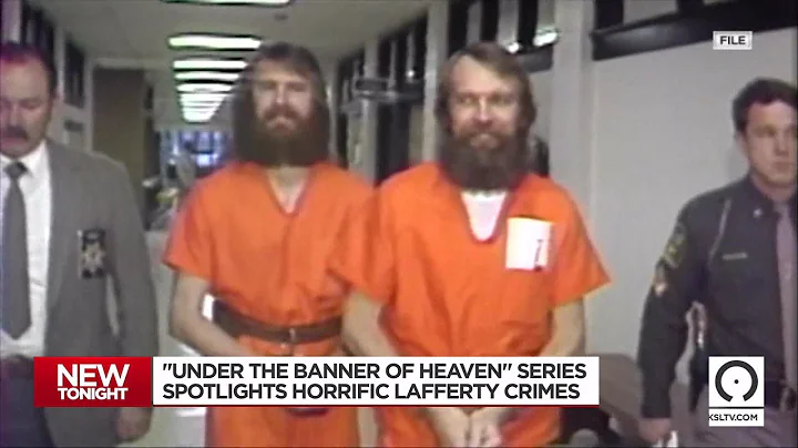 'Under the Banner of Heaven' series spotlights horrific Lafferty crimes