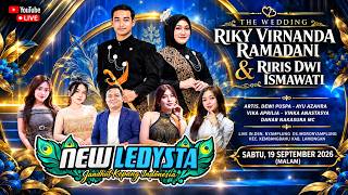 🔴📡LIVE NEW LADYSTA – WEDDING PARTY RIKY & RIRIS 💍 || Nyamplung - Kembangbahu - Lamongan || KJM Audio