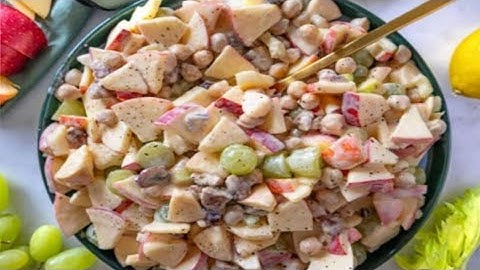  Healthy Breakfast idea | Protein rich Chickpeas Salad Recipe | RR Daily Cooking |