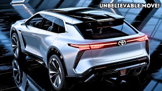 2026 Toyota Corolla Cross - The Smartest SUV Ever Built!