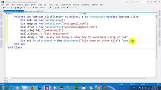 Celebrity How to Attachment Email VB NET 2012 Net Worth
