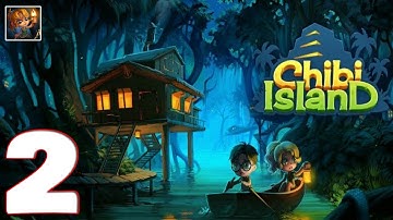Chibi Island - Gameplay Walkthrough Part 2 (iOS, Android)
