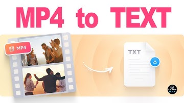 Convert Mp4 To Text Fermat Easily.