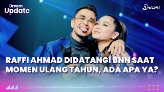 Download lagu Raffi Ahmad Didatangi BNN aat Momen Ulang Tahun, Ada apa ya?