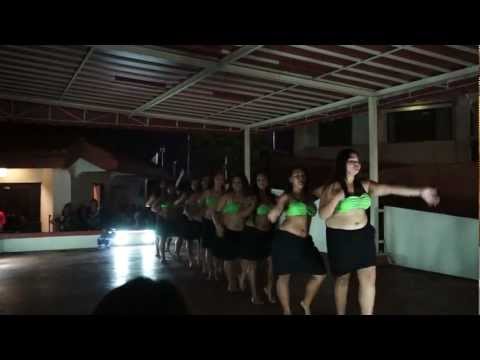 關島‧查莫洛村莊 (I Sengsong Chamorro) 的文化舞蹈