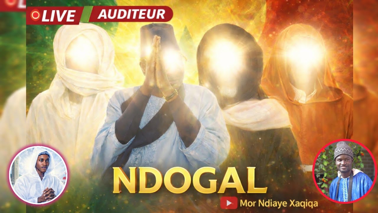 NDOGAL — L’histoire qui pourrait changer ta vie | Épisode 1| Mor Ndiaye Xaqiqa...