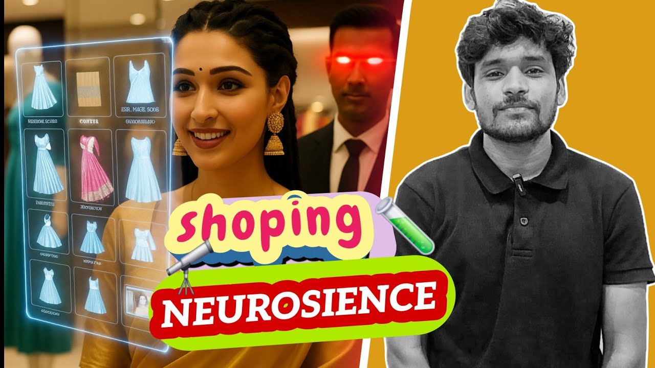 Neuromarketing Kaise Kaam Karti Hai Dimaag Mein? | Brain Science of Marketing in Hindi