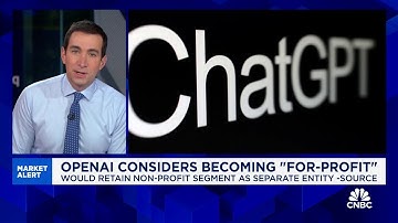 OpenAI considering restructuring to for-profit, CTO Mira Murati and two top research execs depart