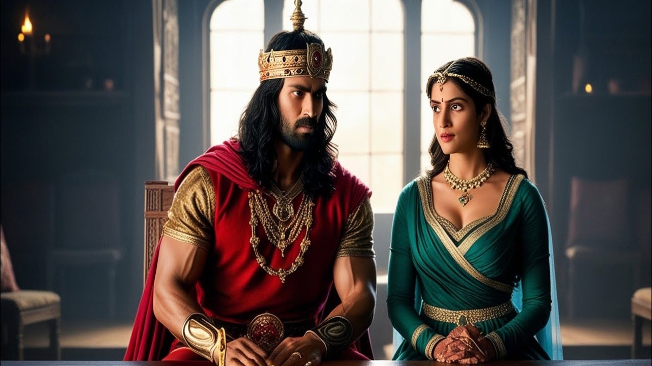 story of raja and rani-raja ki kahani in hindi_raja rani ki story in ...