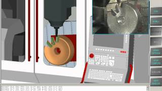 MachineWorks - Impeller Simulation by FIDIA
