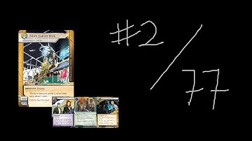 Android Netrunner: [REGIONALS] NEH Deck Review