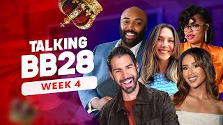 Rob Chats BB28 Week 4 with Tiffany, Big D, Hannah & Claire