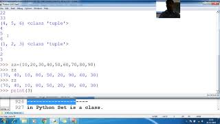 100 Python Tuple in set Python Programming Tutorial for Beginner to Advance With Source Code