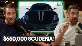 Doug DeMuro on Ferrari 430 Scuderia Market!