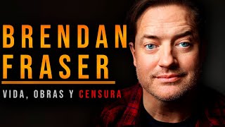 El Cine de: Brendan Fraser (vida, obra y censura) | CoffeTV