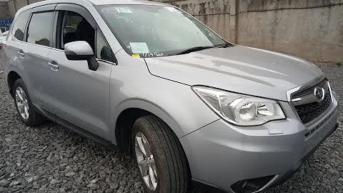 SUBARU FORESTER CHASSIS AND ENGINE NUMBER LOCATION# VIN LOCATION