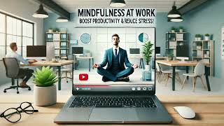Mindfulness at Work: Boost Productivity & Reduce Stress