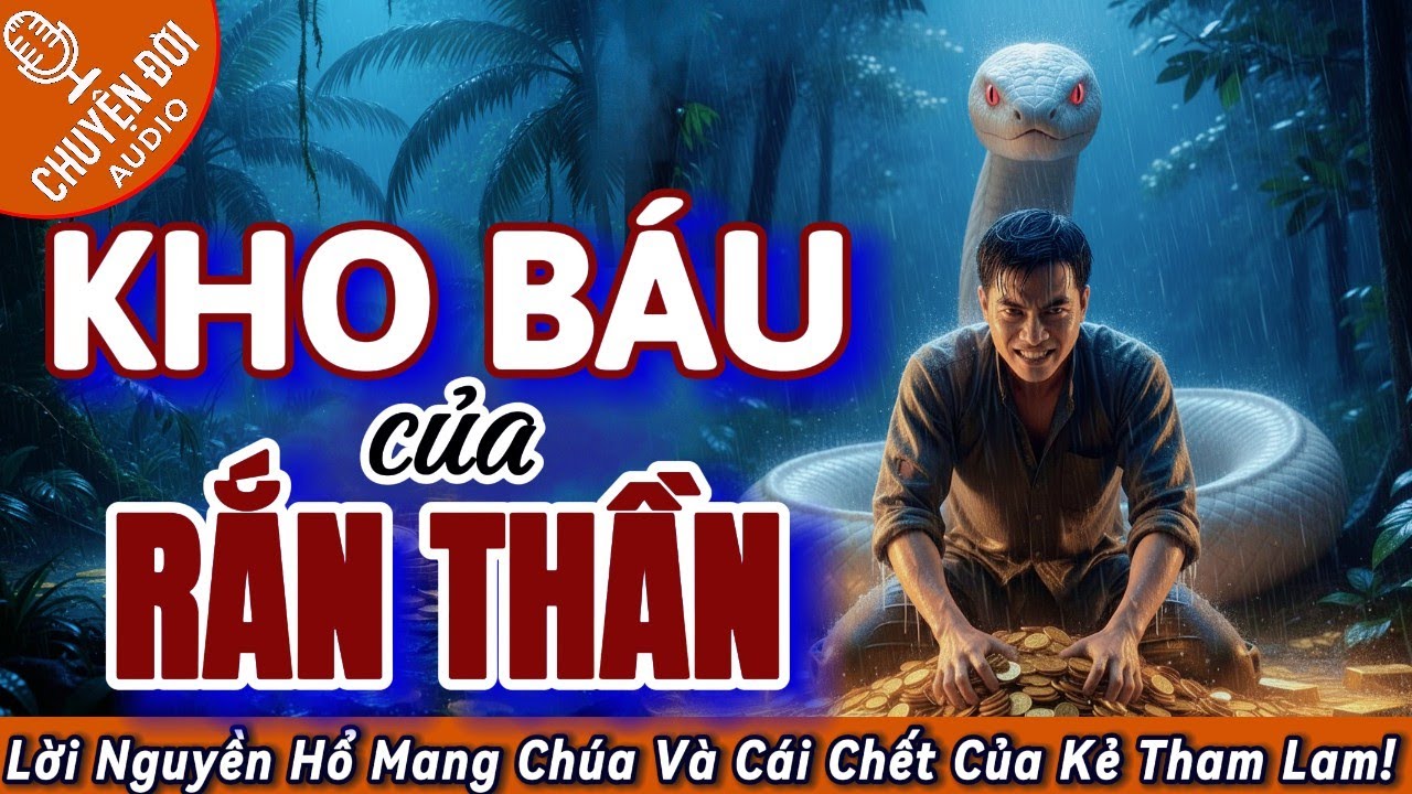 Chuyện Đời, Tập 171: Kho Báu Rắn Thần - Lời Nguyền Hổ Mang Chúa Và Cái Chết Của Kẻ Tham Lam
