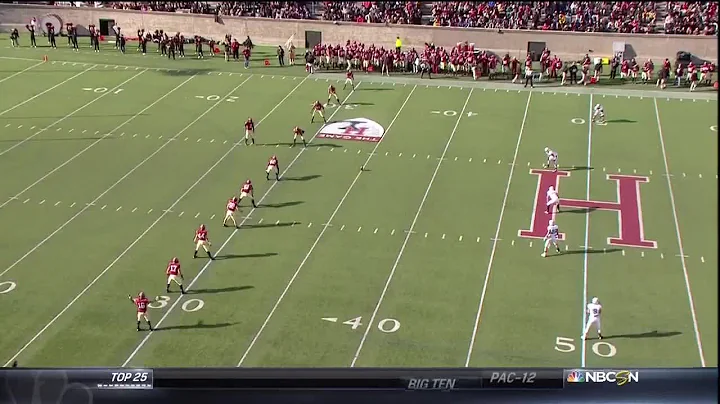 2014 Yale at Harvard