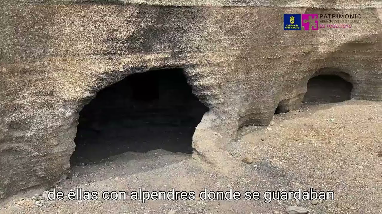 Cuevas del Patronato o Facaracas