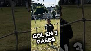 Golazo⚽️#futbol #soccer #viralvideo #gol #golazo #soccer #goals #portero #highlights #matchday