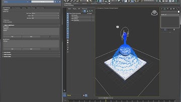 Hướng dẫn 3ds Max Fluids Part 1: Các thiết lập cơ bản