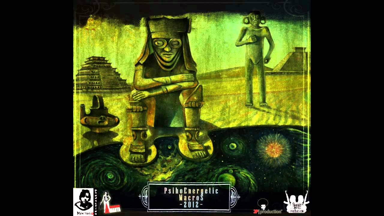 Macrossun - Psihoenergetic ft. Dj Flow (2012)