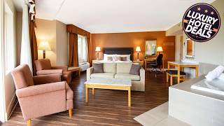 Coast Hillcrest Hotel | Revelstoke (BC), Canada | Hotel Review 🛏️