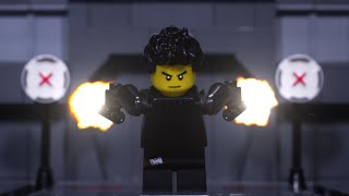 Lego Target Practice