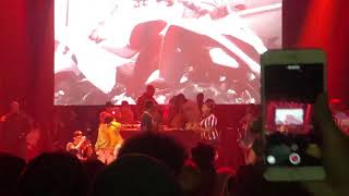 HoodRicch - Roddy Ricch live 2018