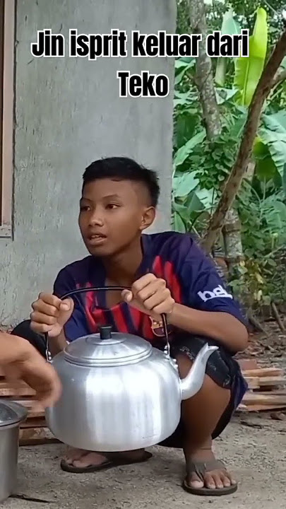 fajri beli teko bonus jin #lucuabis #komedi #kebumenngapak #lucu #comedy