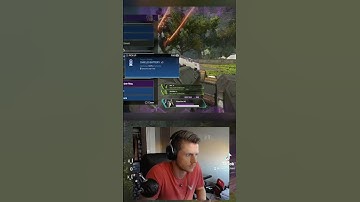Apex Legends Jump Scare?!