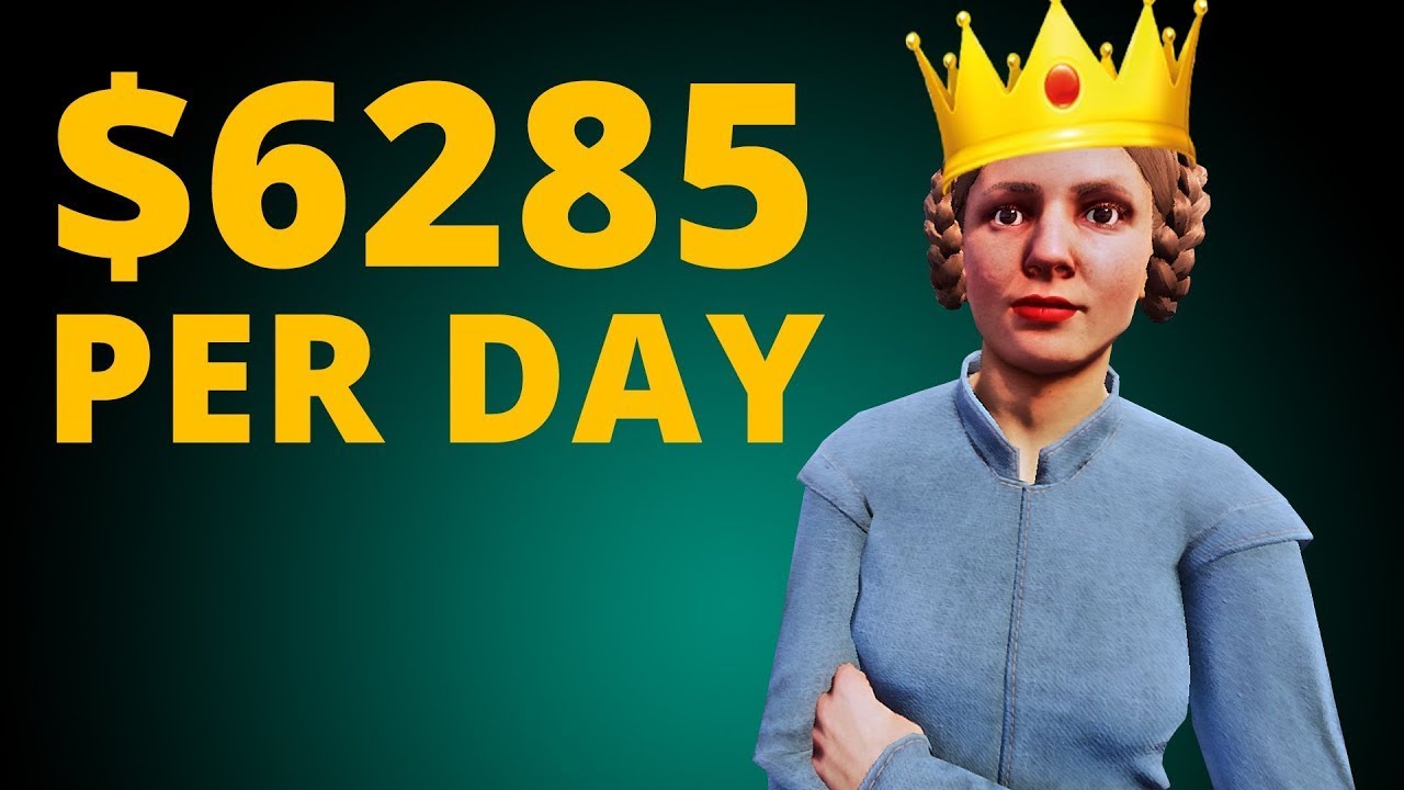 How to make Money | Medieval Dynasty Advanced Tips 