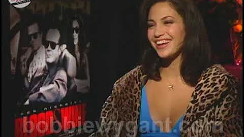 Jennifer Lopez "Blood And Wine" 2/2/97 - Bobbie Wy...