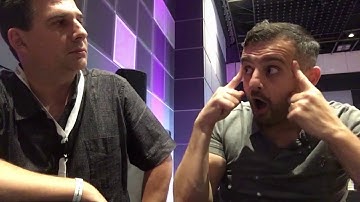 Documenting vs creating content by gary vaynerchuk