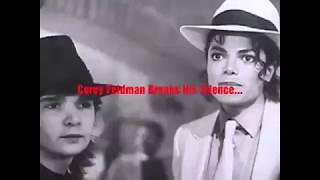 Corey Feldman Speaks Out About Michael Jackson