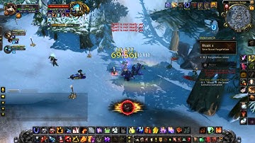 WoW 5.3 PTR: Heroic Scenario: Blood in the Snow