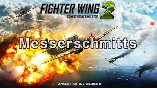 FighterWings 2 Messerschmitt Android Gameplay Full HD screenshot 1