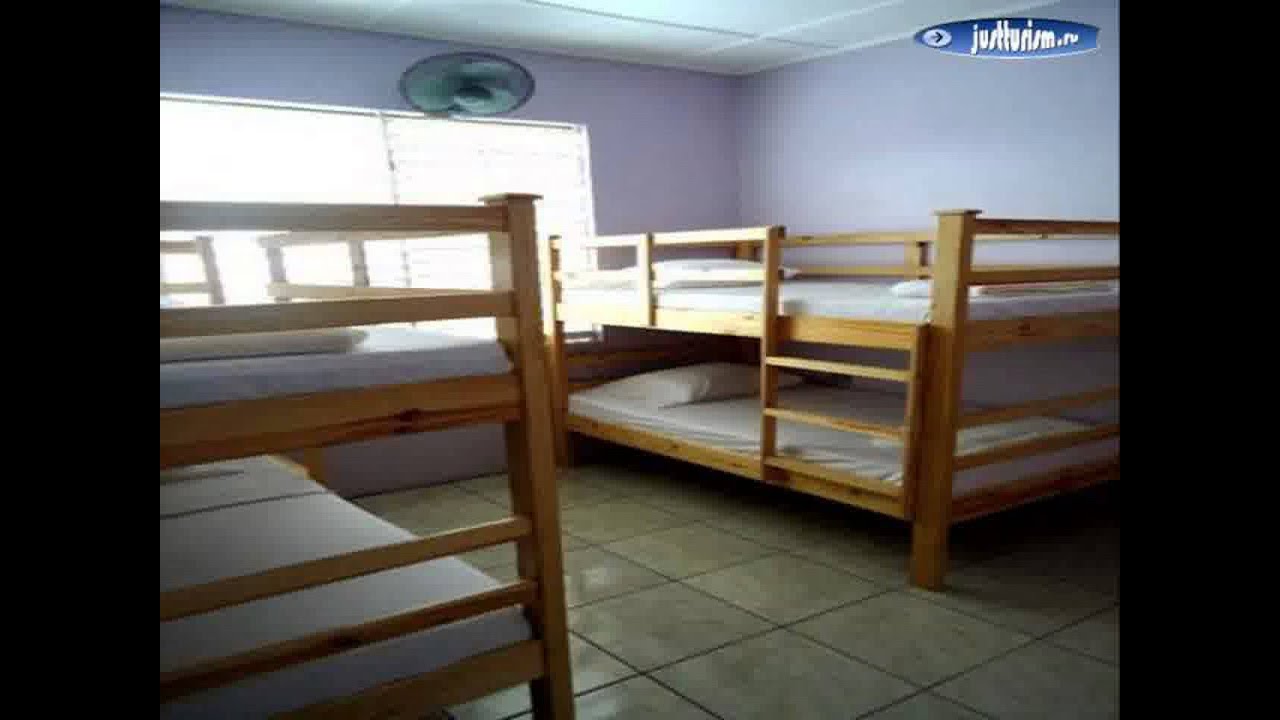 Ямайка, Кингстон - Reggae Hostel