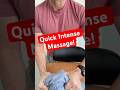 Intense shoulder massage Roleplay- Deep Male Voice