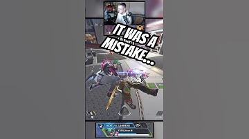 They took my Alter Nexus and realized it was a MISTAKE!!! #apex #apexlegends #shorts #alter