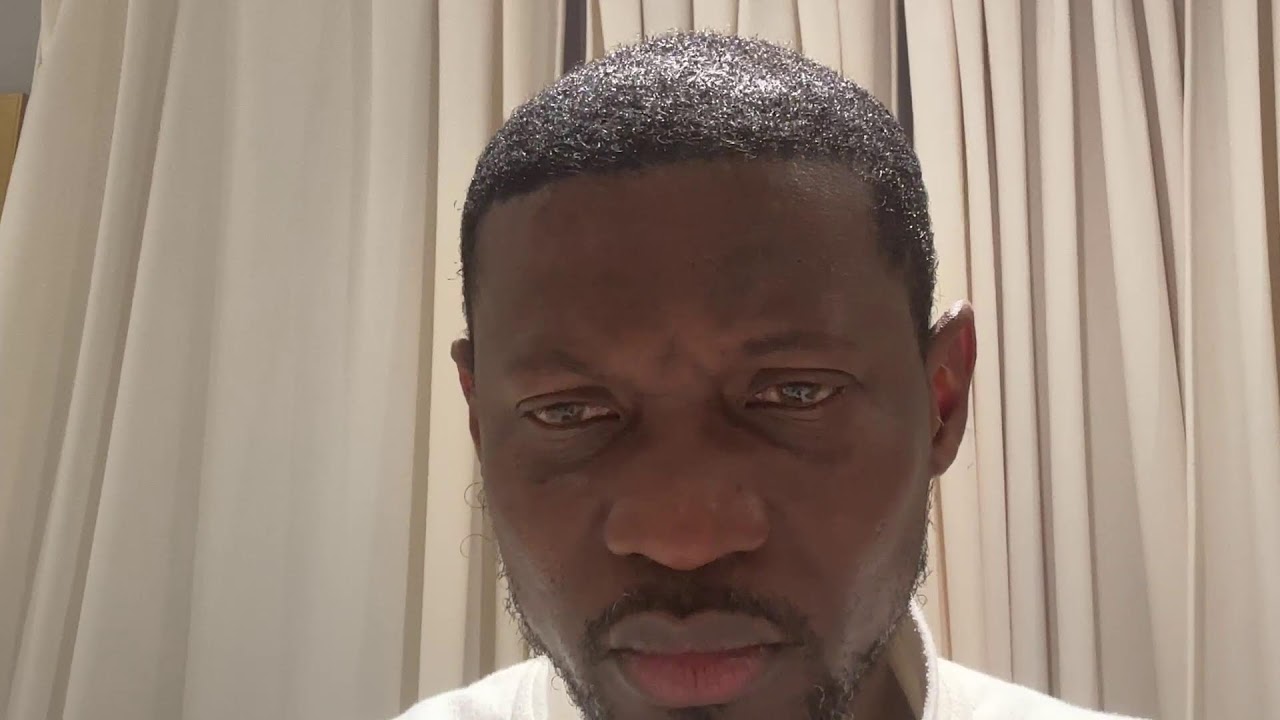 GRACE IS AVAILABLE - IF YOU CHALLENGE IT, IT WILL CHANGE #11 W/ PROPHET DR. KOFI DANSO | 01-17-2026