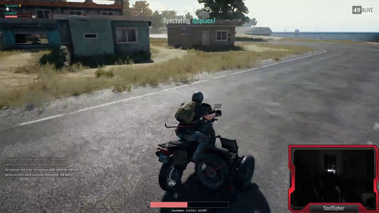 Crossbow Chicken Dinner