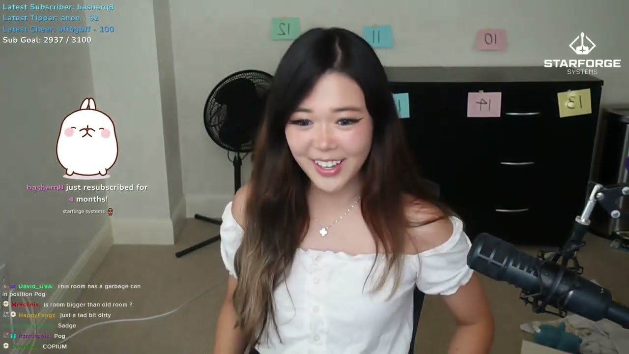 Emily's New Room Is Already A Mess - YouTube