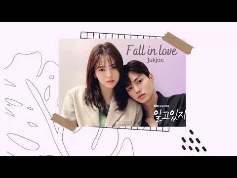 Vietsub | Fall In Love - Jukjae | Nevertheless OST | Lyrics Video