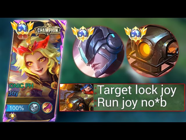 HOW TO DEAL AGAINST JAWHEAD & ALPHA USING JOY!? | MLBB - YouTube