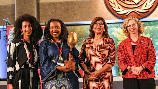 Regreening Africa a flagship for the UN Decade on Ecosystem Restoration
