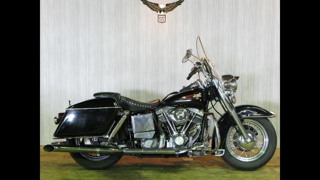 HarleyDavidson ハーレーダビッドソン/FLH80 Classicクラシック 85周年 